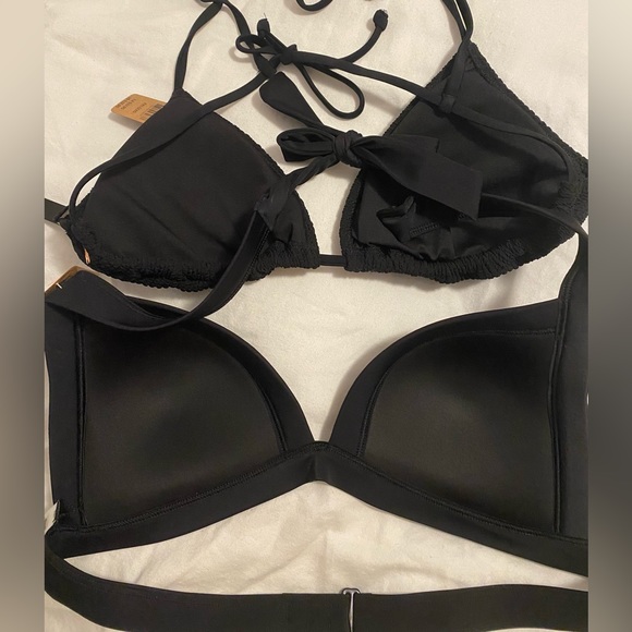 NEW Set of VS PINK bikini tops - Picture 3 of 13